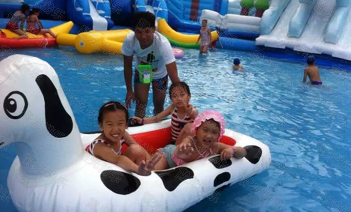 林州儿童游泳池